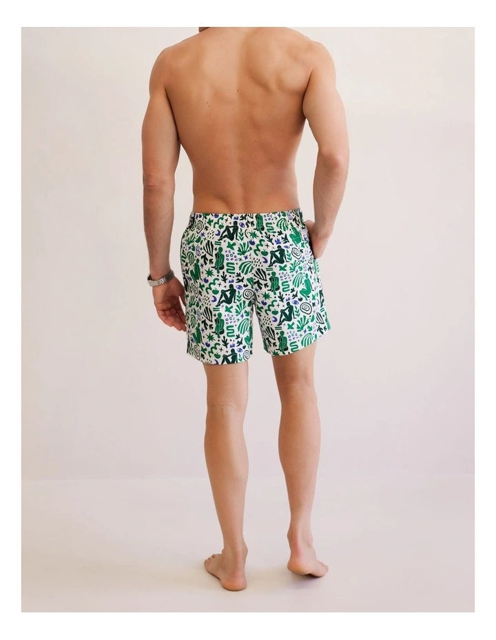 Men's Swim Short - Corsica