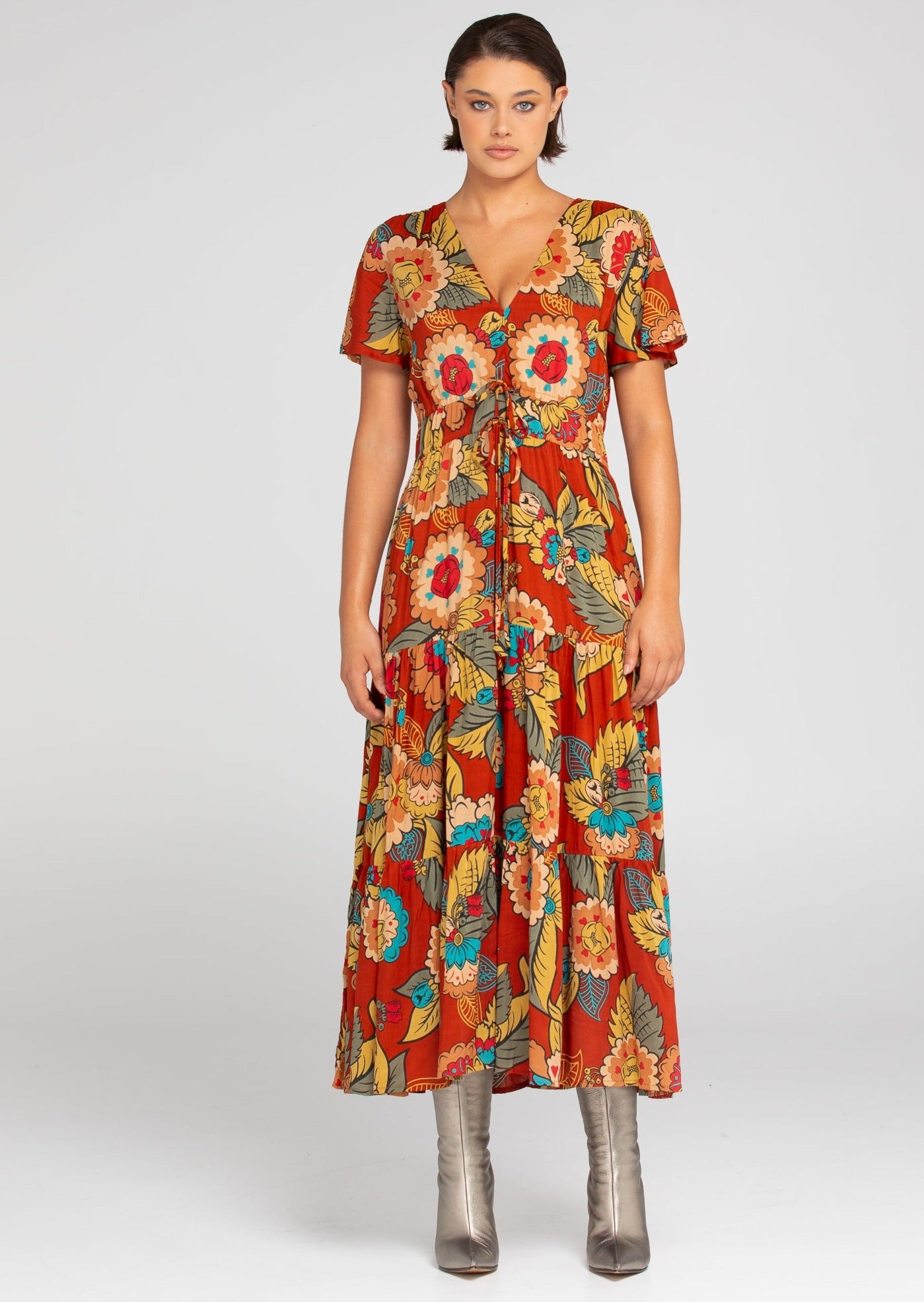 Lexi Dress - Noah