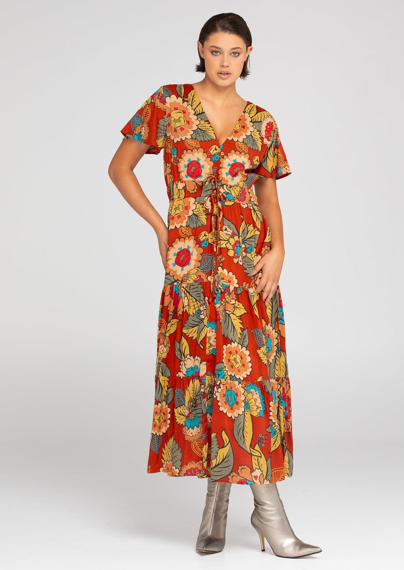 Lexi Dress - Noah