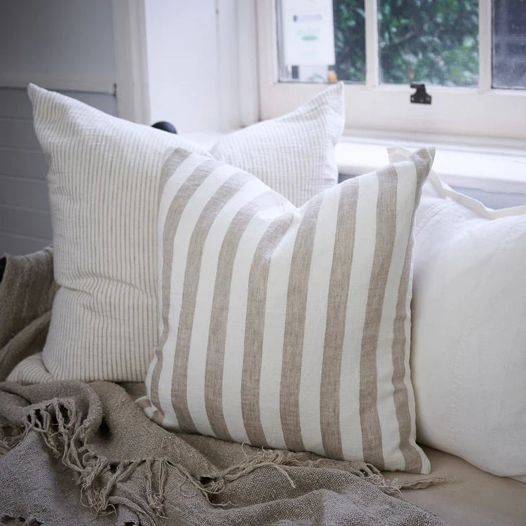 Santi Linen Cushion 50 x 50cm