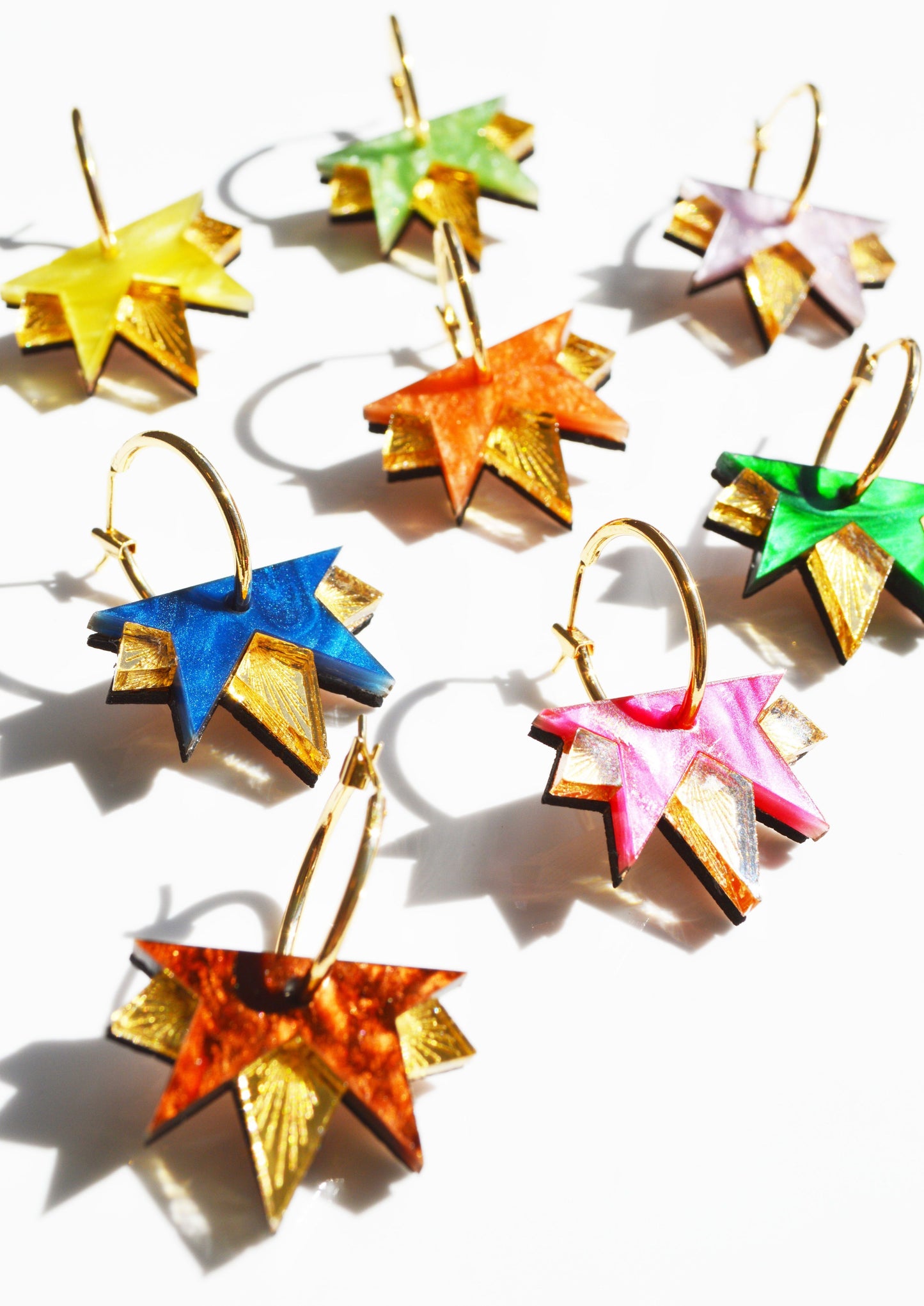 Lucky Star - Green