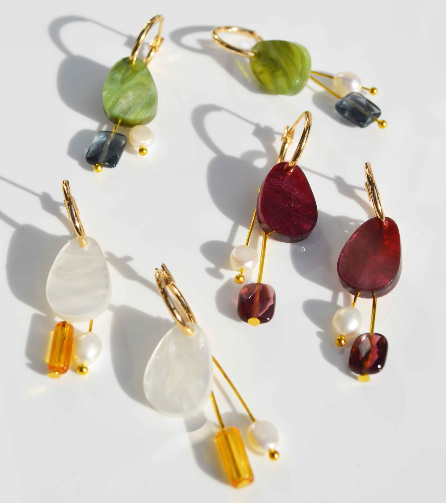 Chloe Earrings