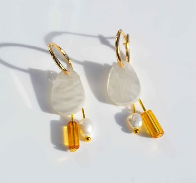 Chloe Earrings