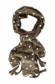 Penny Polkadot Scarf