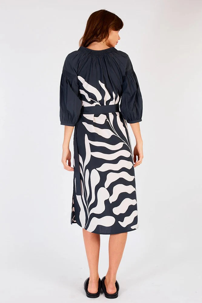 Sakanto Kaftan Dress