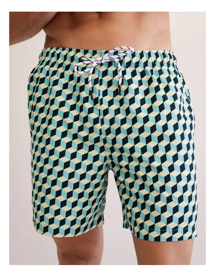 Men's Swim Short - Poolside