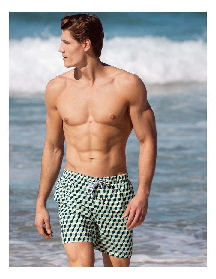 Men's Swim Short - Poolside