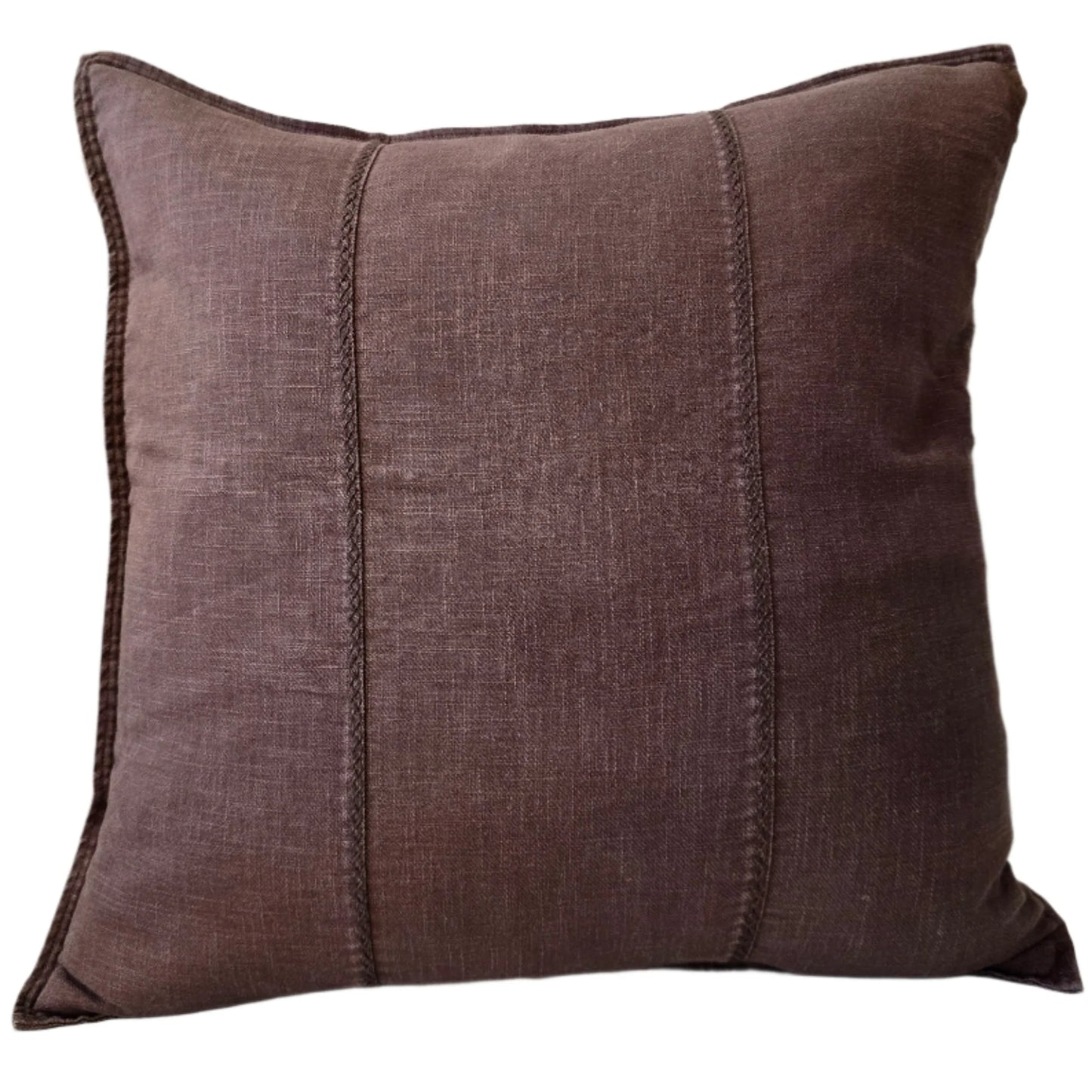 Eveleigh Stonewashed Cushion
