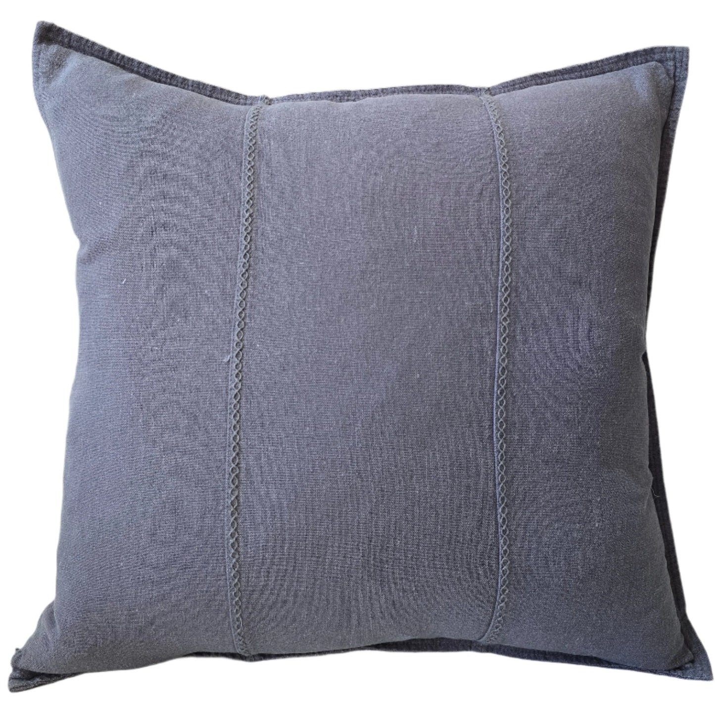 Eveleigh Stonewashed Cushion