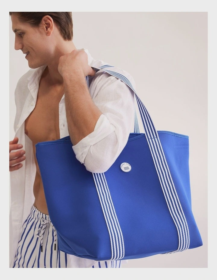 Large Neoprene Tote Bag