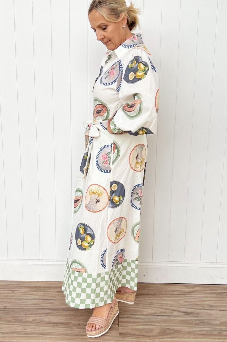 Our Aussie Way Sydney Maxi Dress