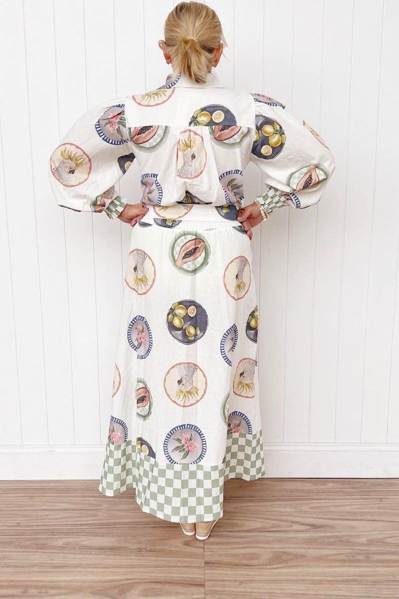 Our Aussie Way Sydney Maxi Dress