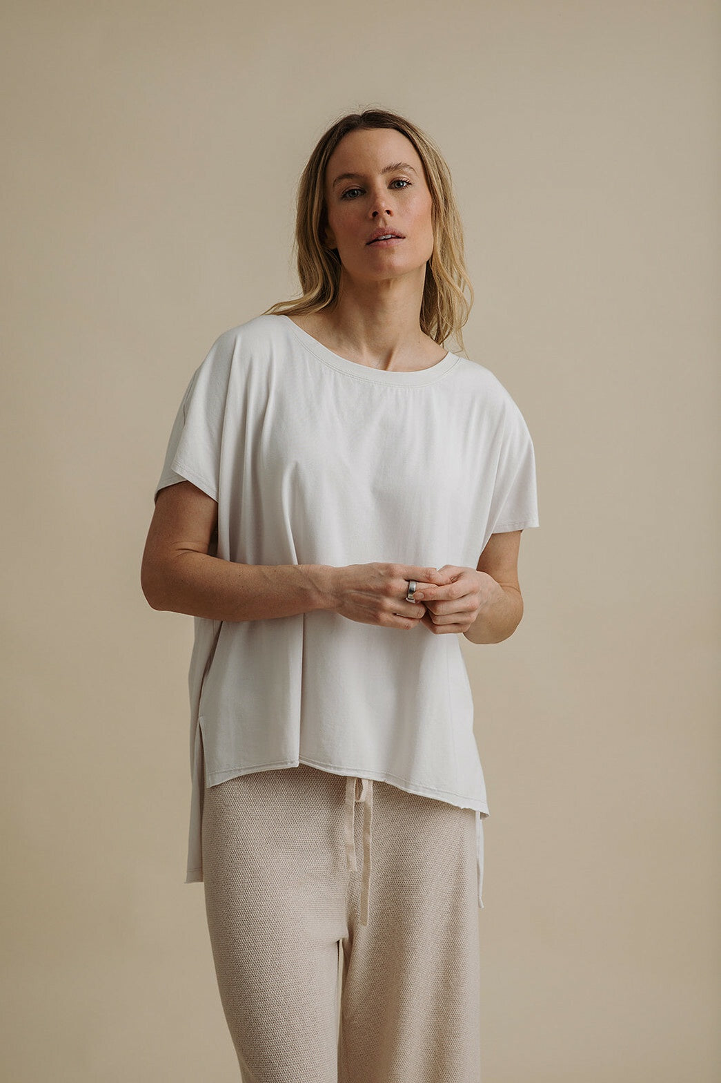 Heavenly Jersey Short Sleeve Tee