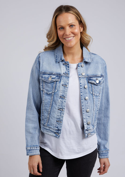 Georgia Denim Jacket