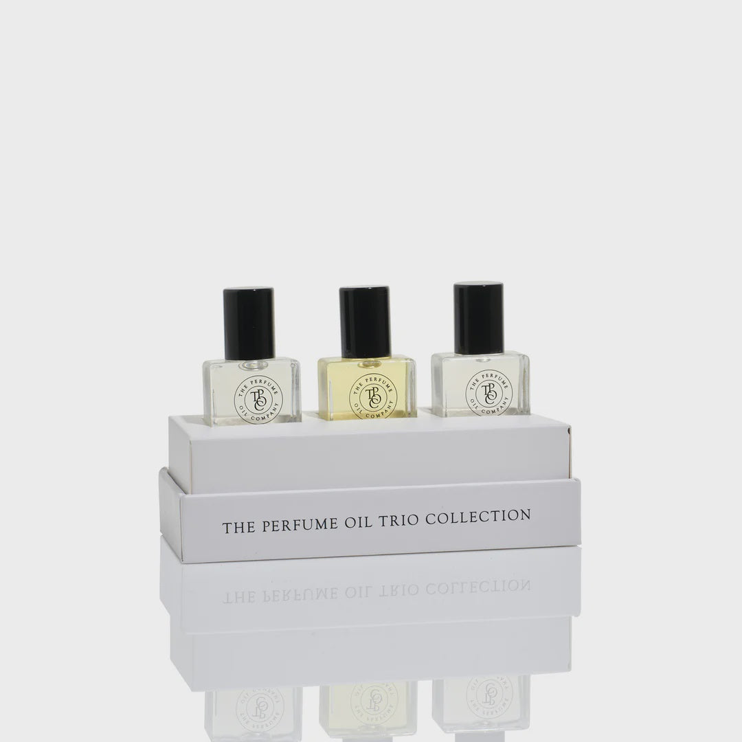 OLD IS NEW Trio Box - Five/Fleur/Silk