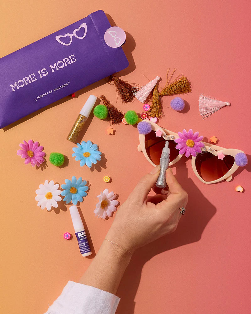 Decorate Your Own Sunglasses