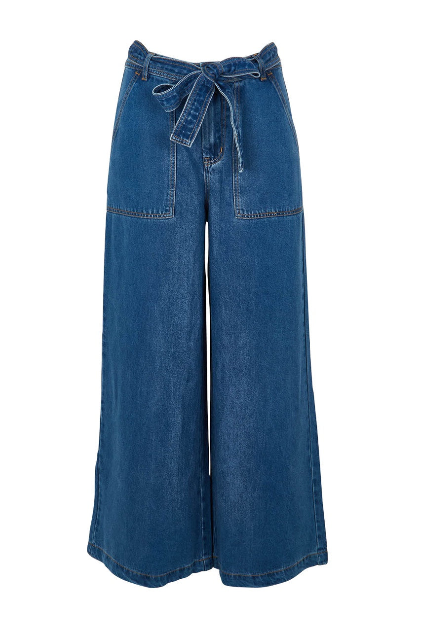 Brando Pant - Denim
