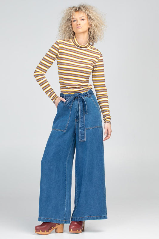Brando Pant - Denim