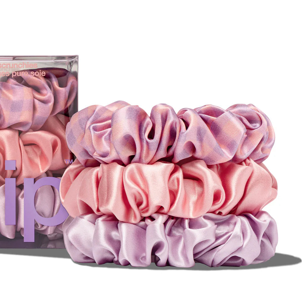 Slip Pure Silk Scrunchies