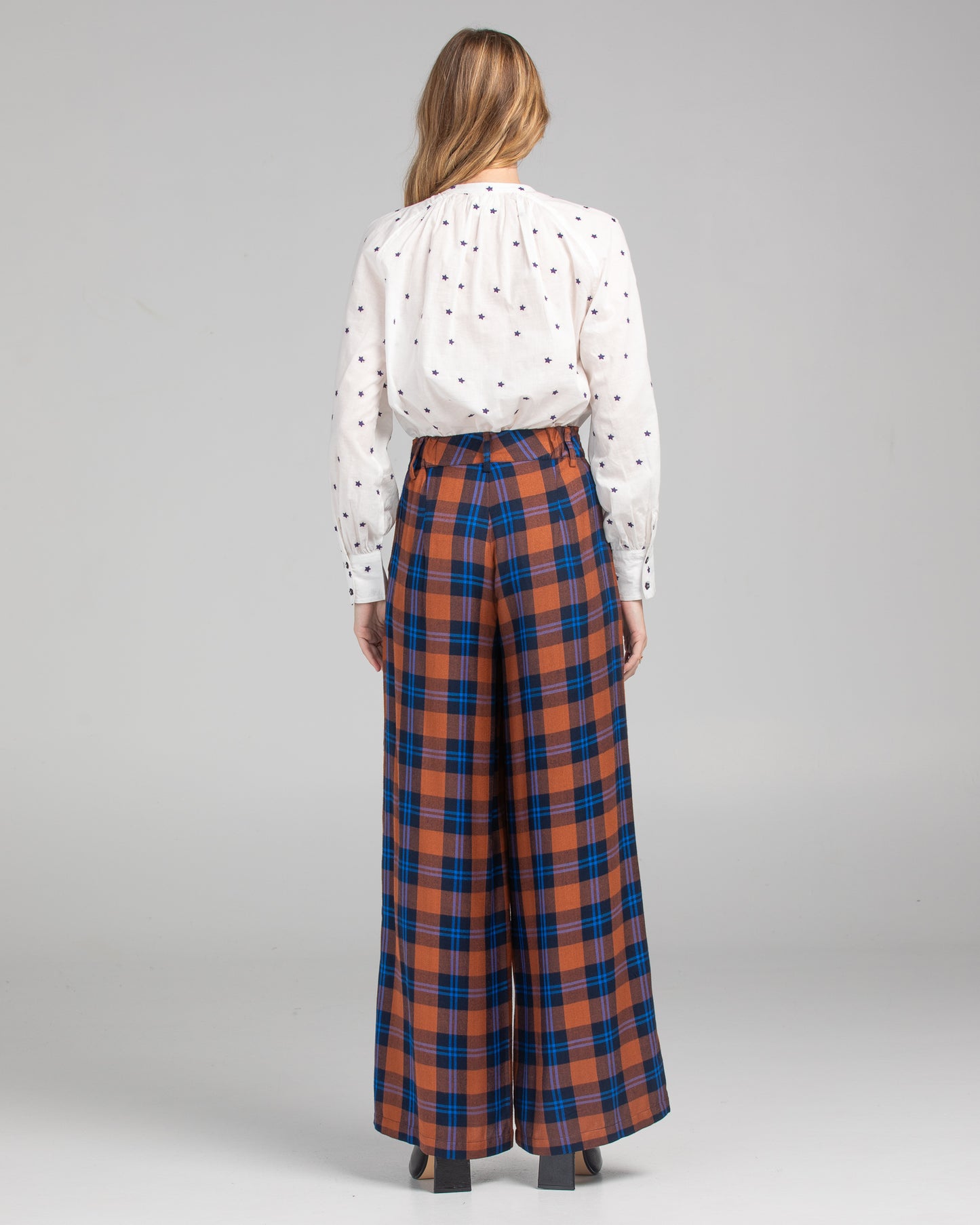 Sara Pant - Scout Check