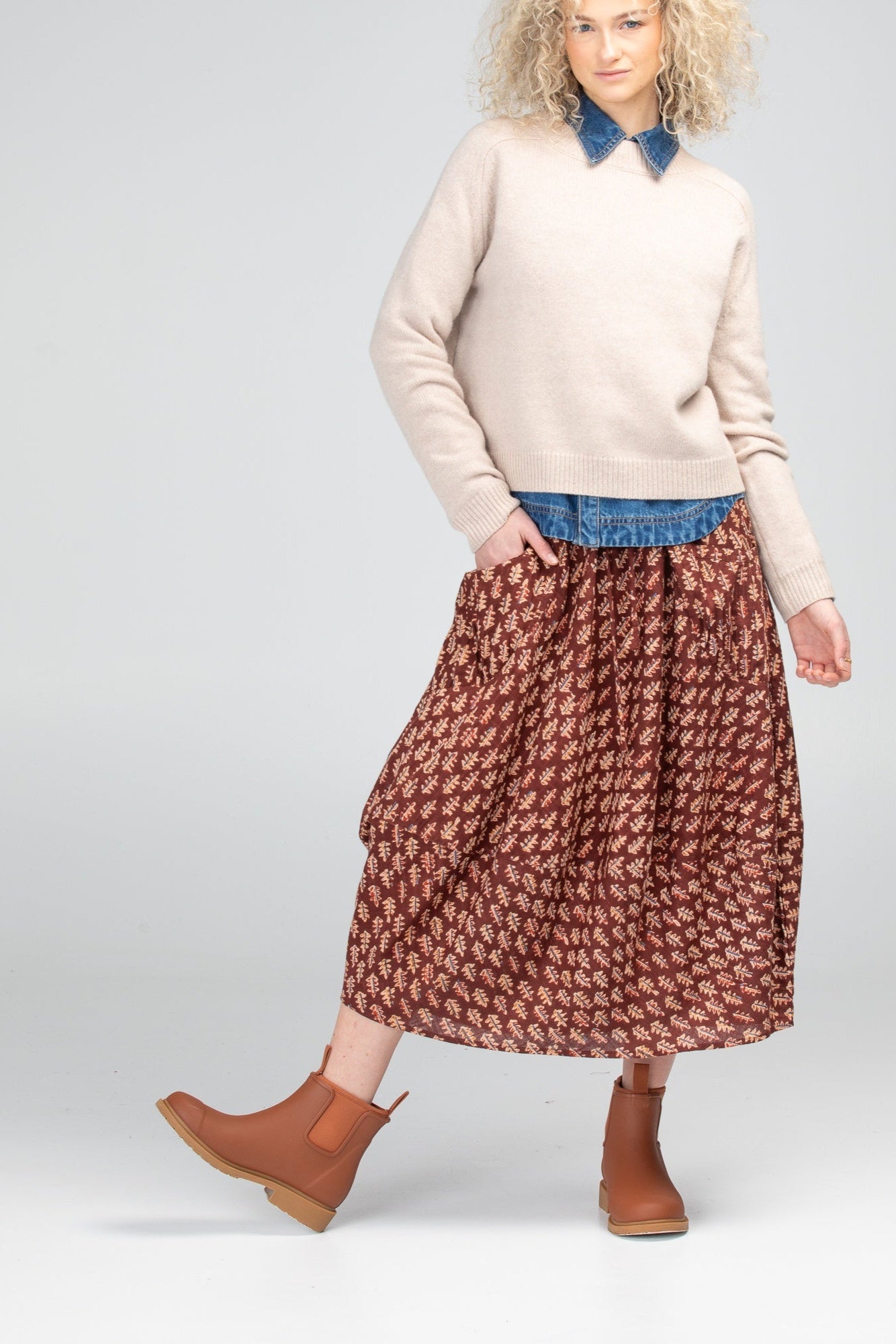 Guru Skirt - Kendra