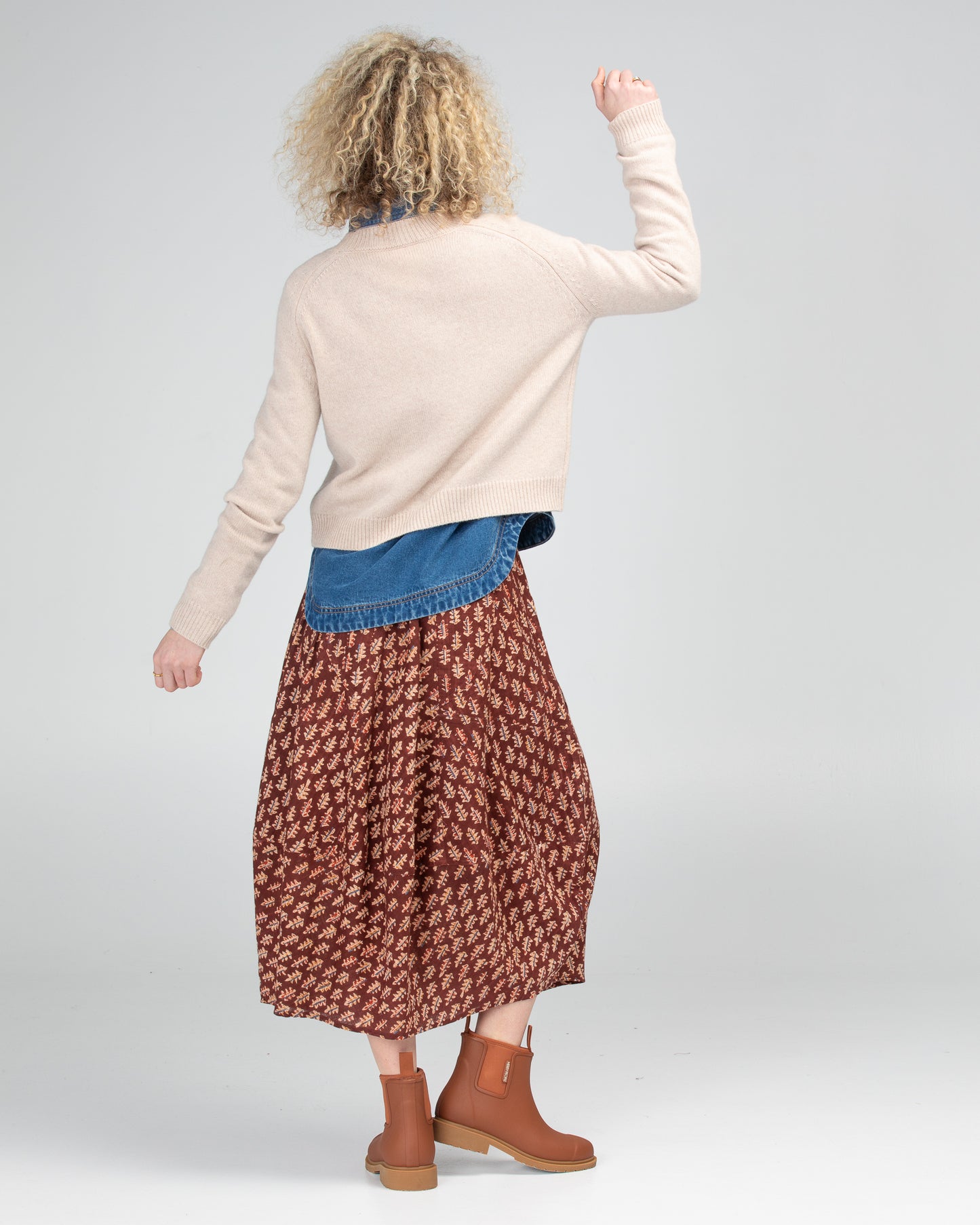 Guru Skirt - Kendra