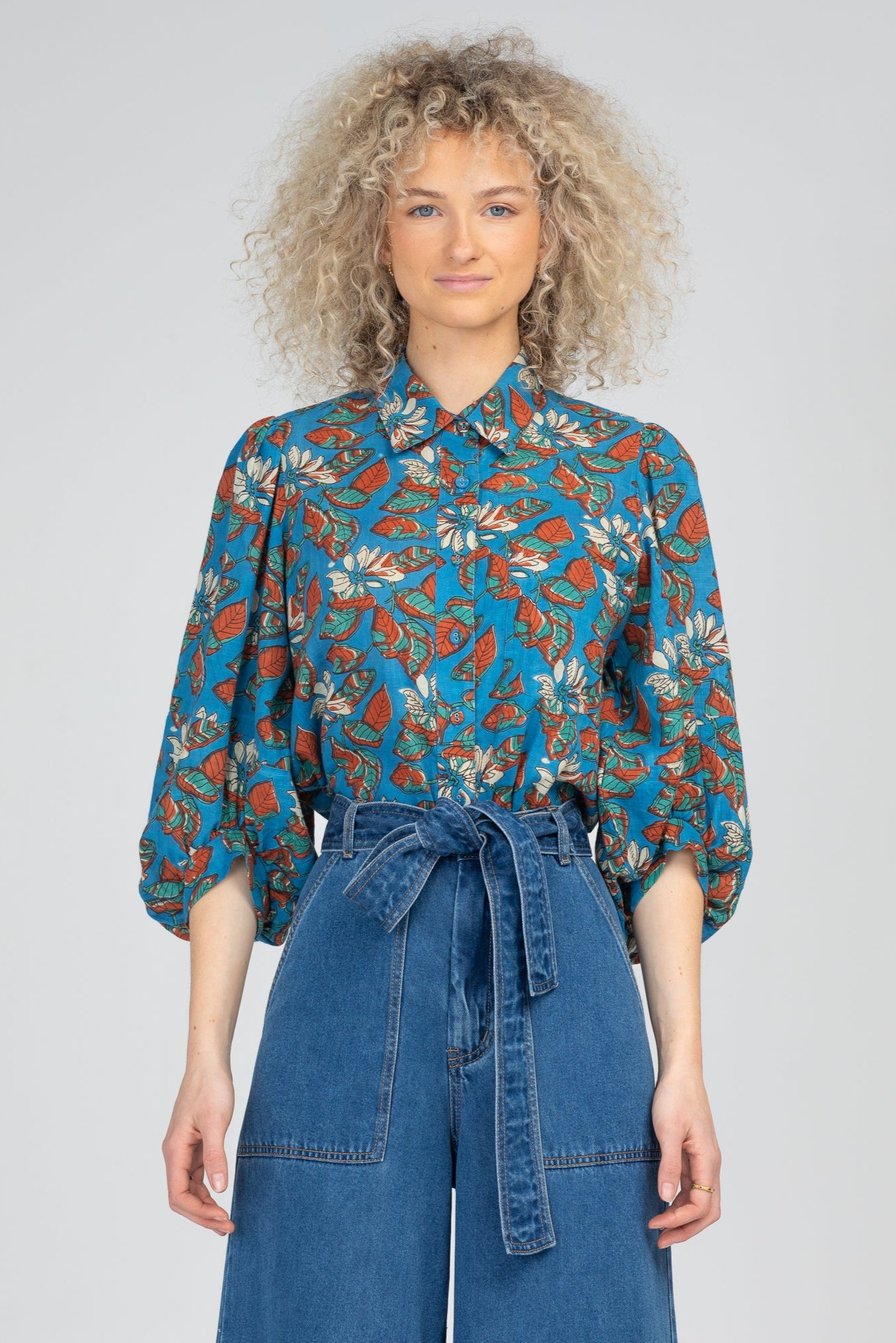 Pari Shirt - Lettie