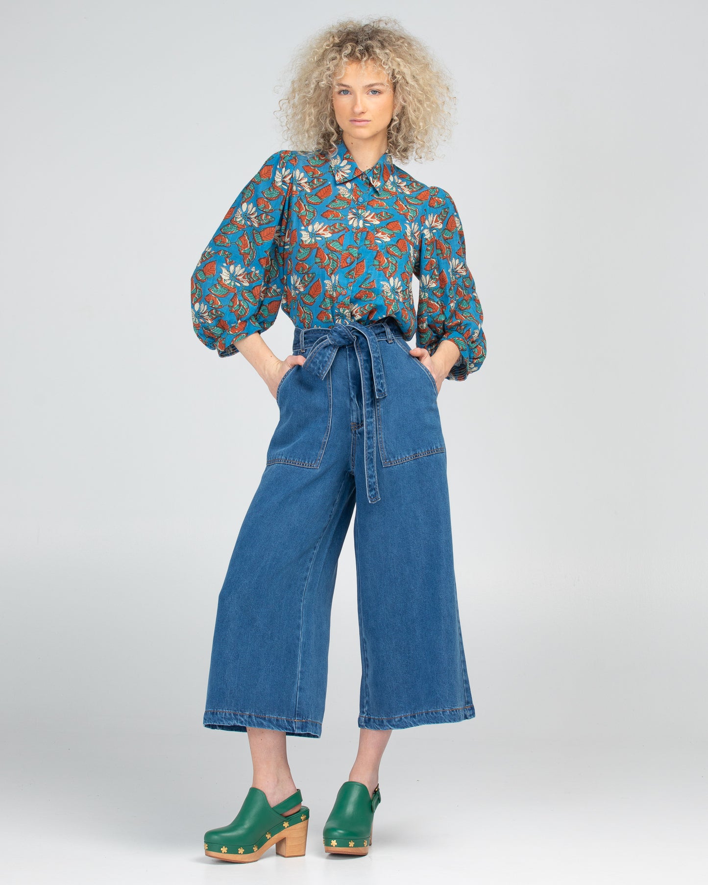 Pari Shirt - Lettie