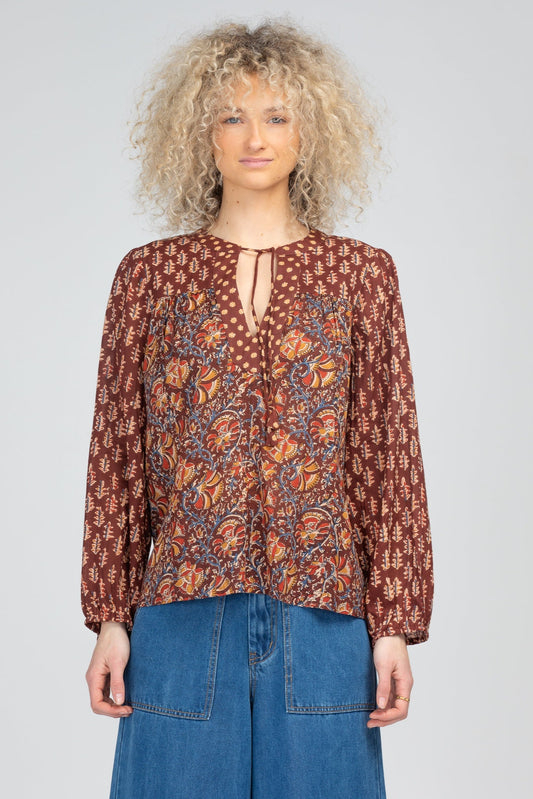 Fleetwood Top - Juliette Splice