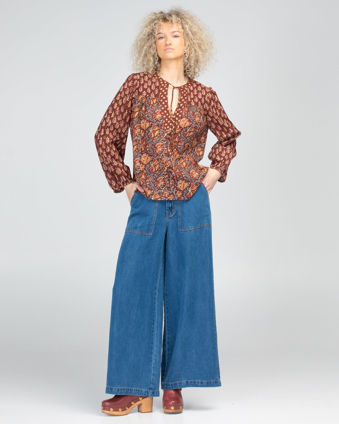 Fleetwood Top - Juliette Splice