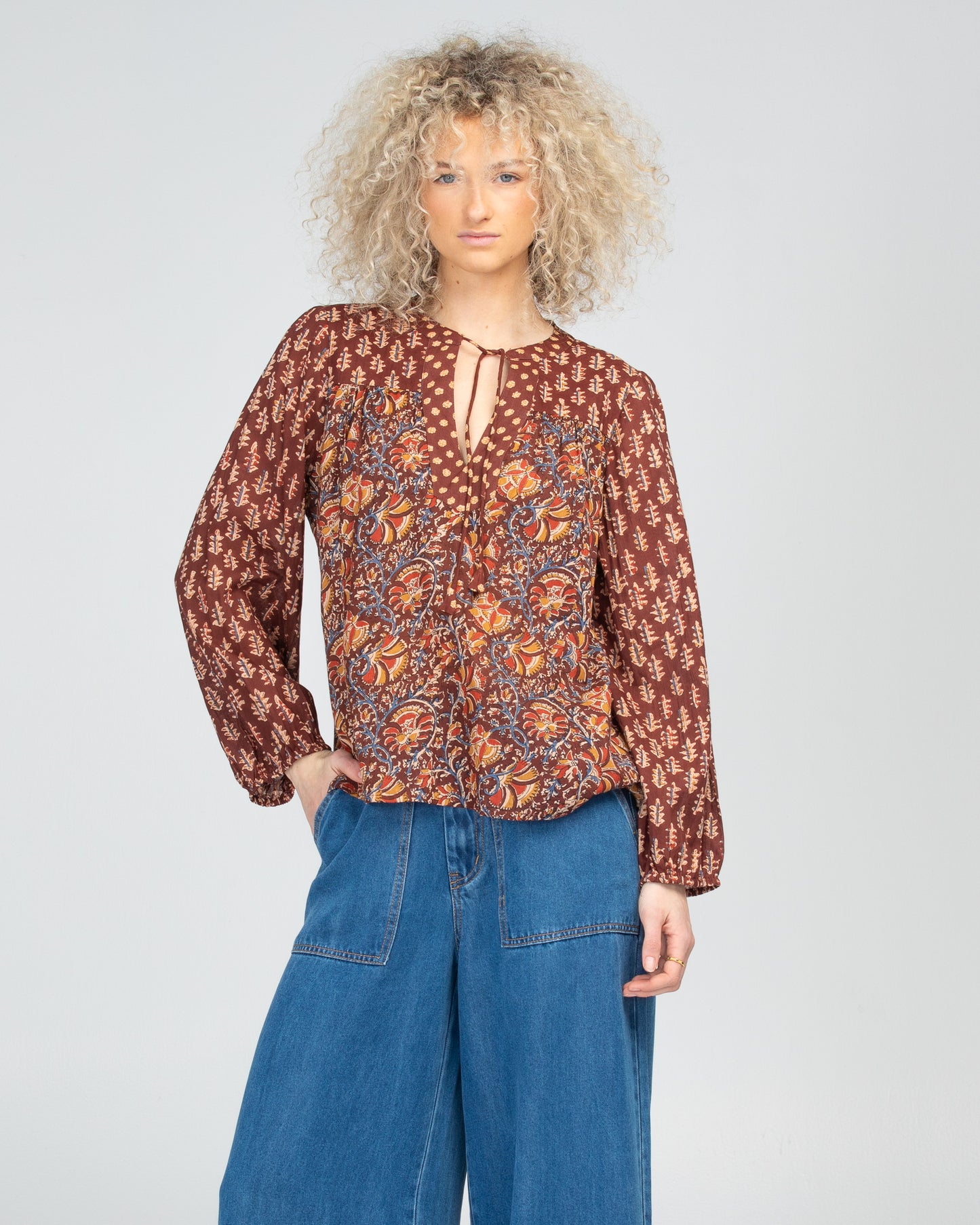 Fleetwood Top - Juliette Splice