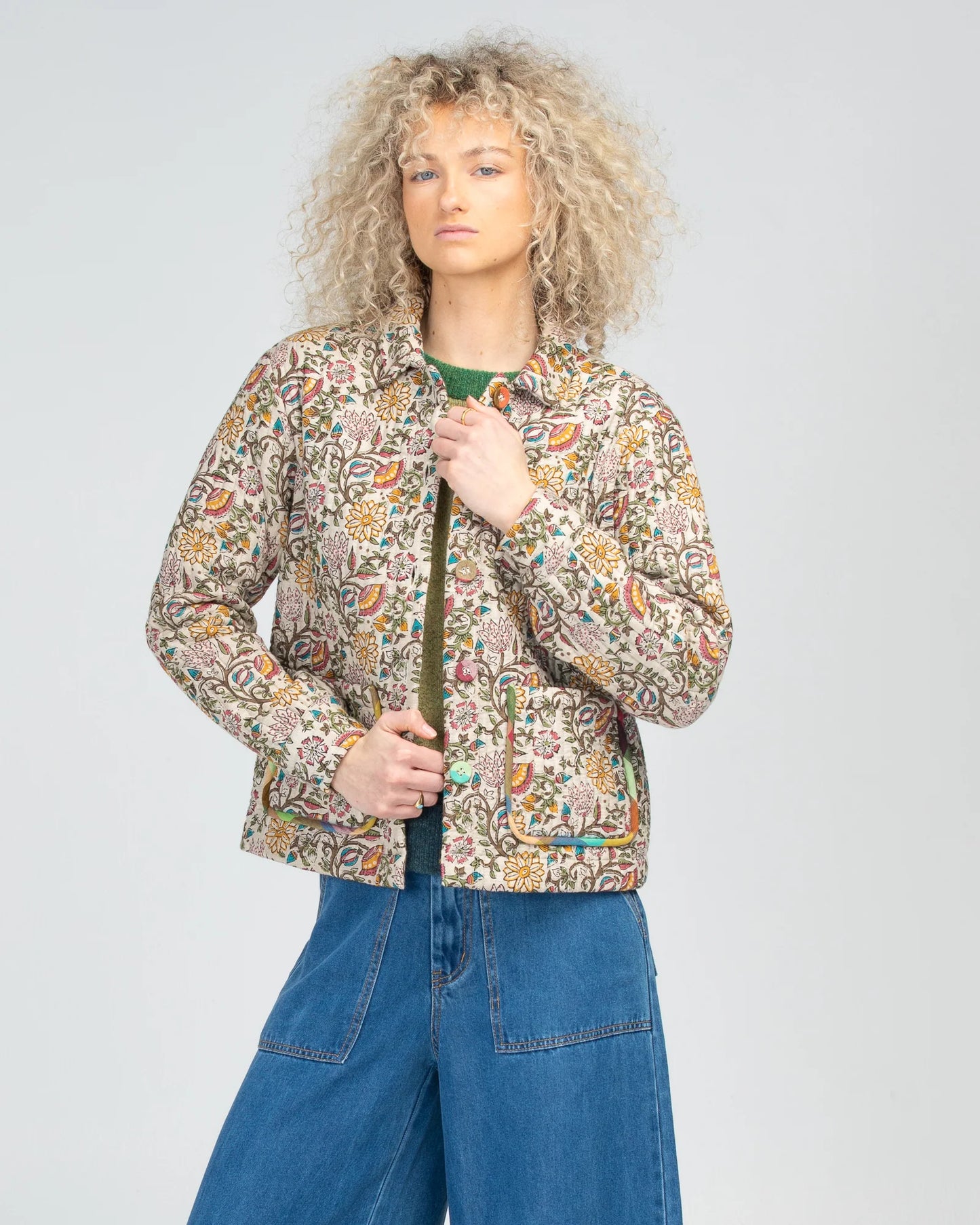 Matilda Jacket