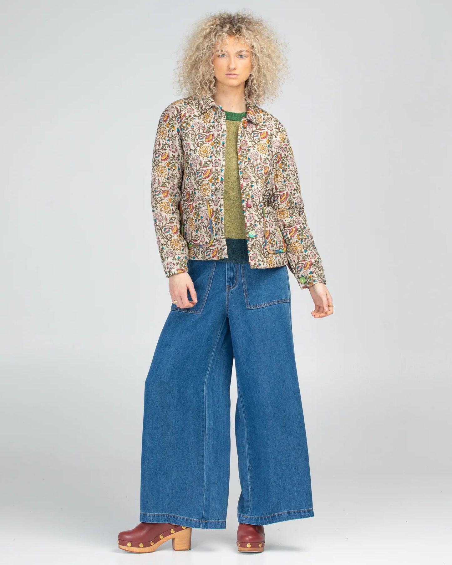 Matilda Jacket