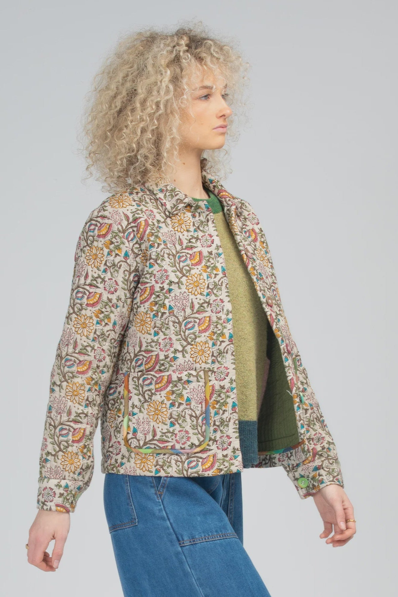 Matilda Jacket