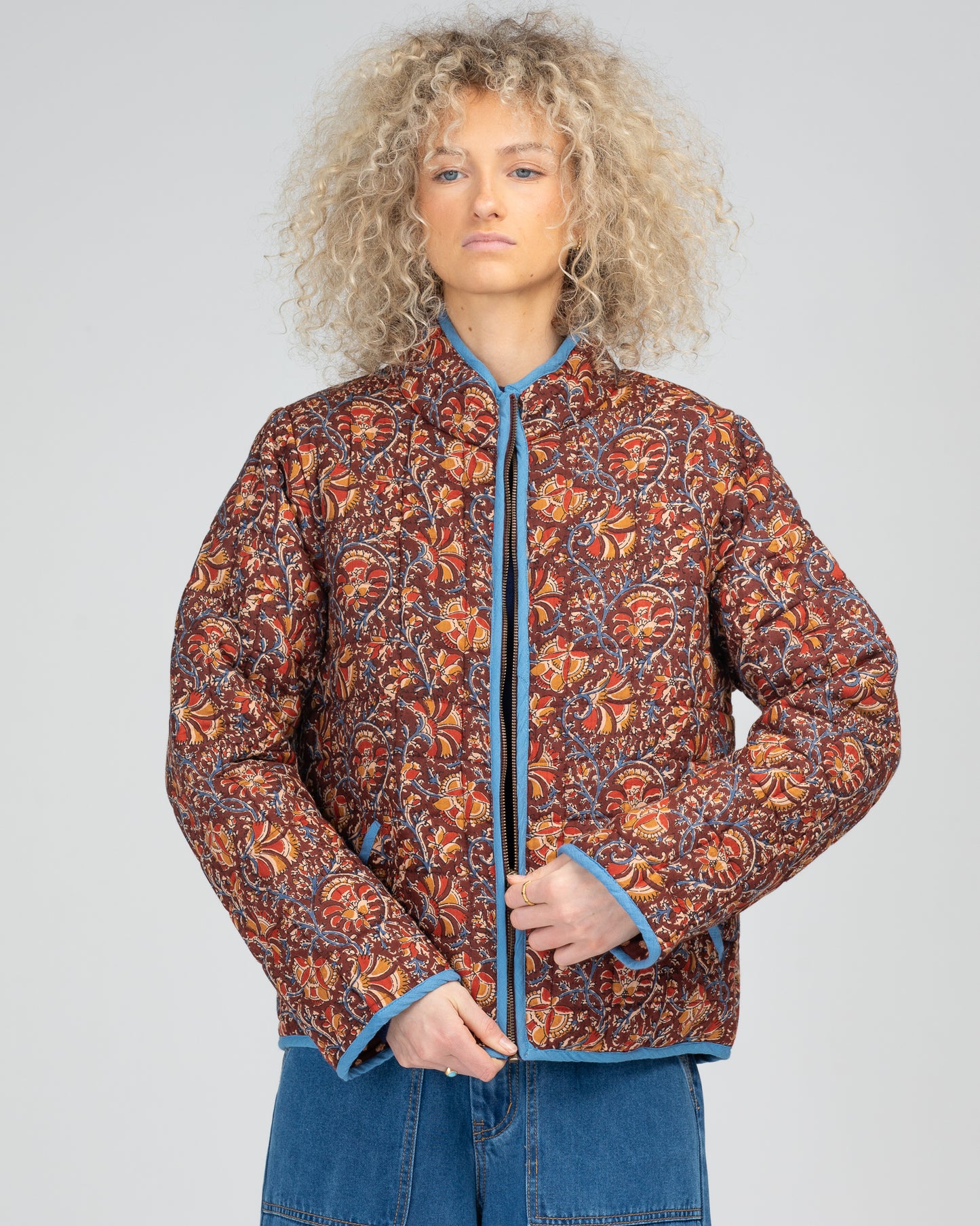 Cella Jacket
