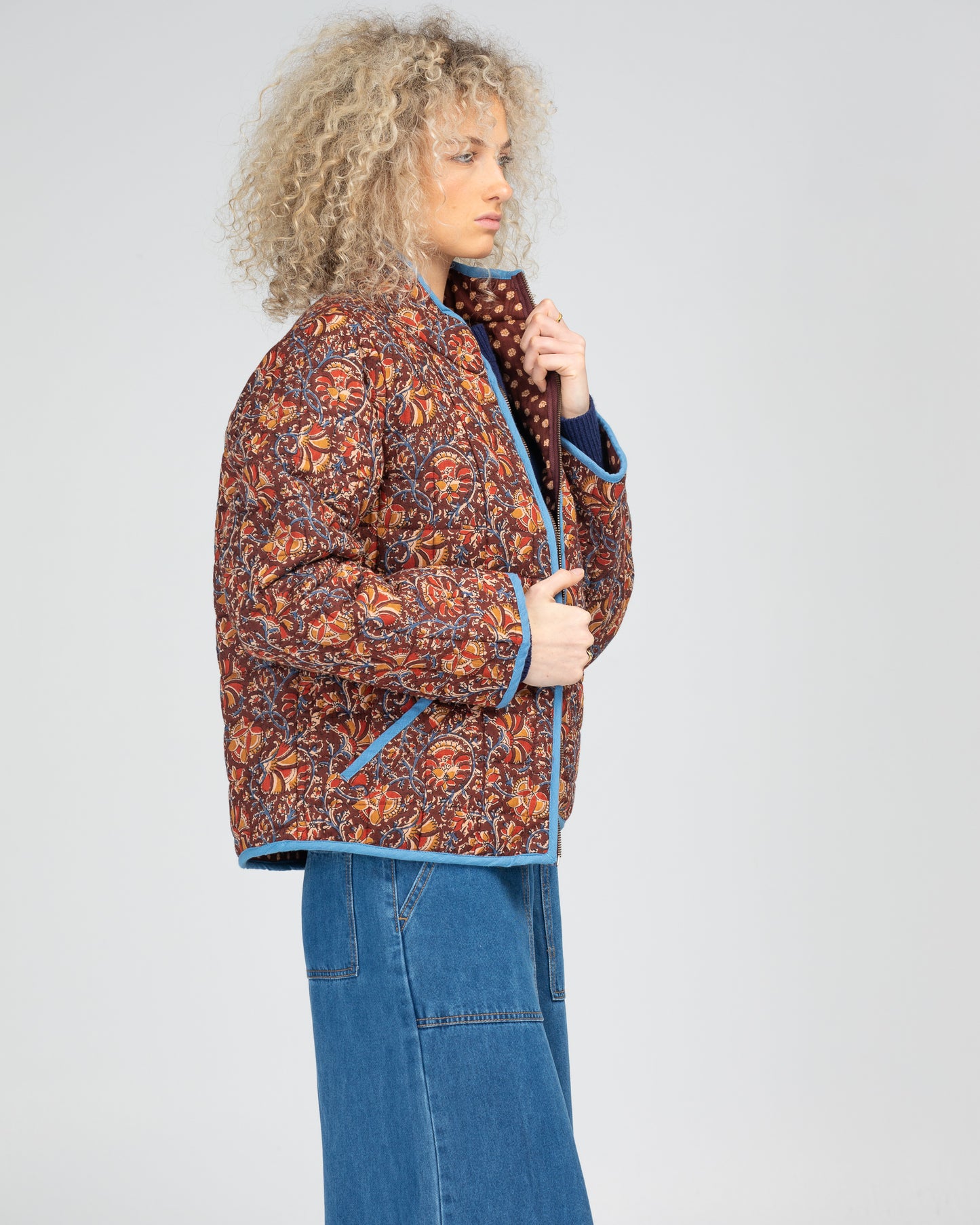 Cella Jacket