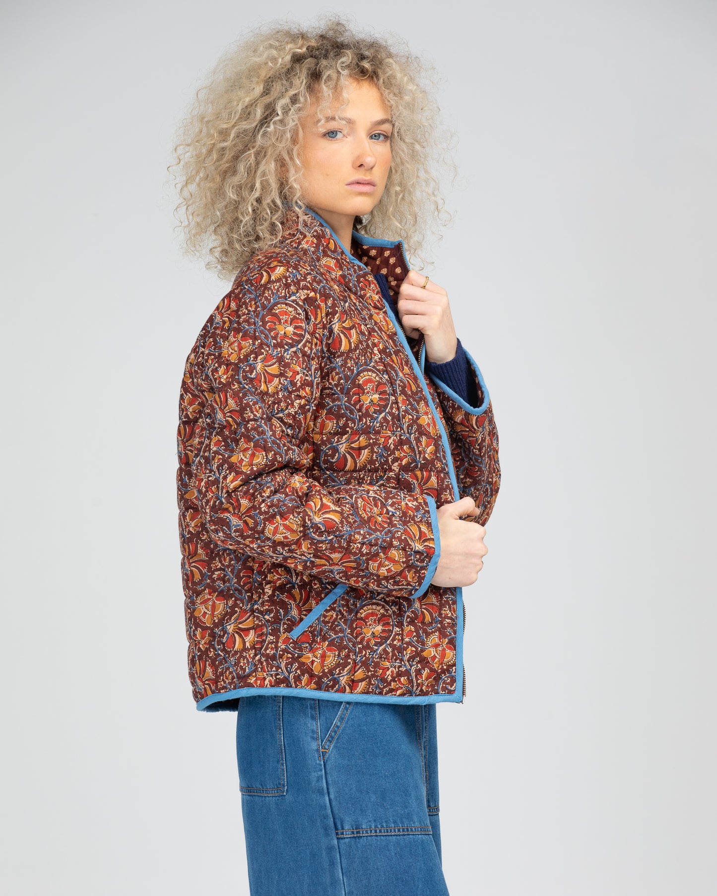 Cella Jacket