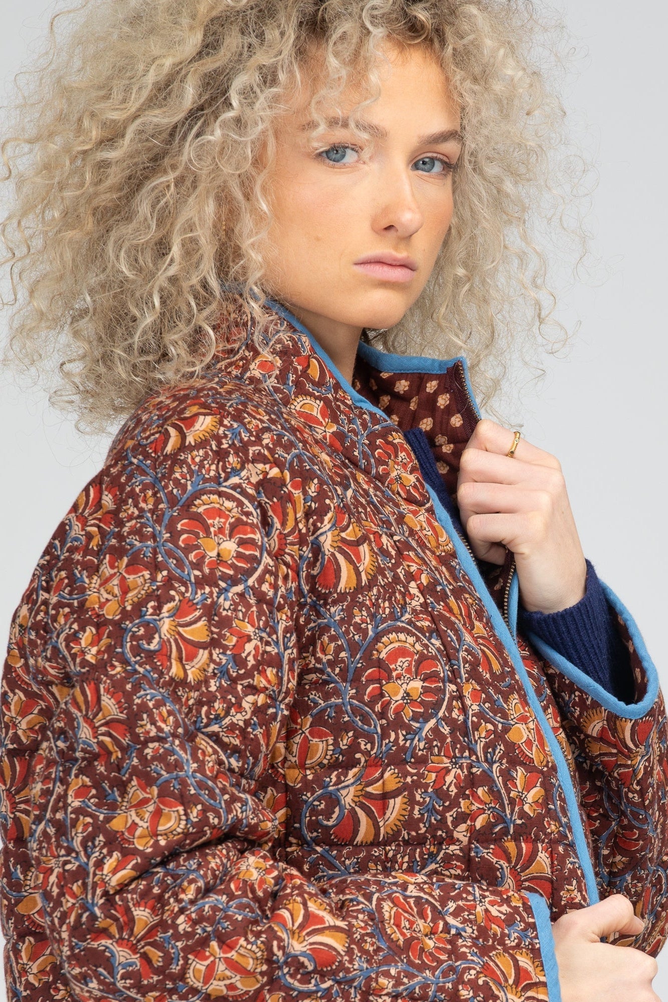 Cella Jacket