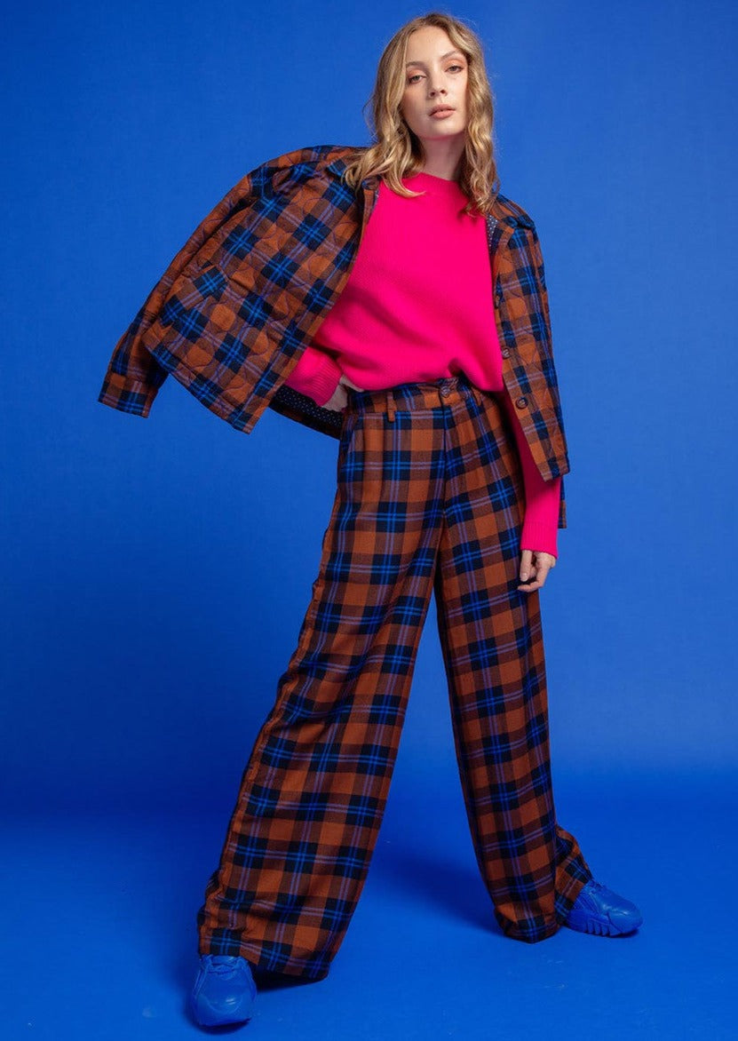 Sara Pant - Scout Check
