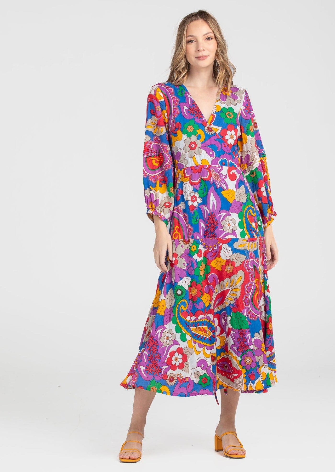 Rhodes Dress