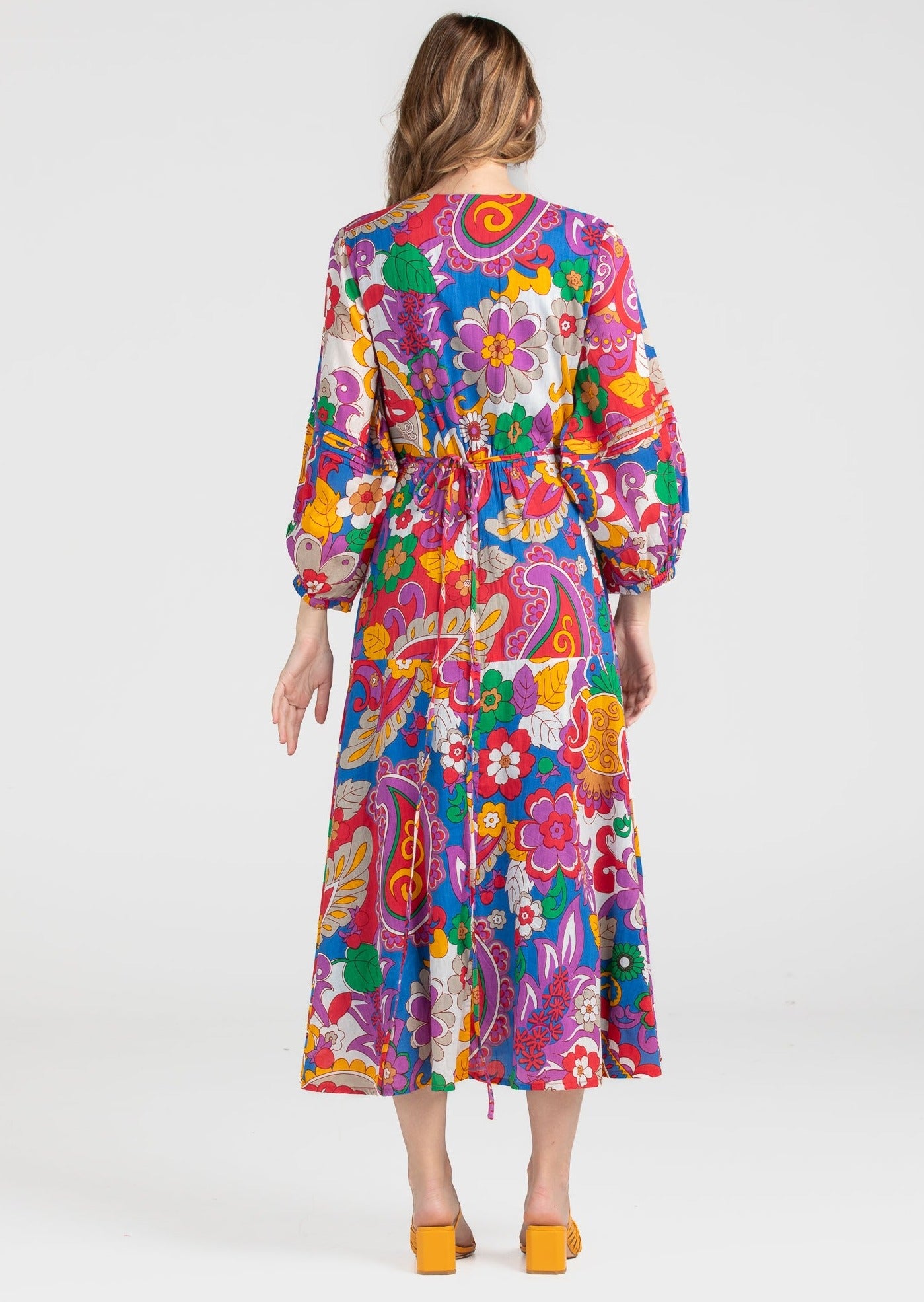 Rhodes Dress