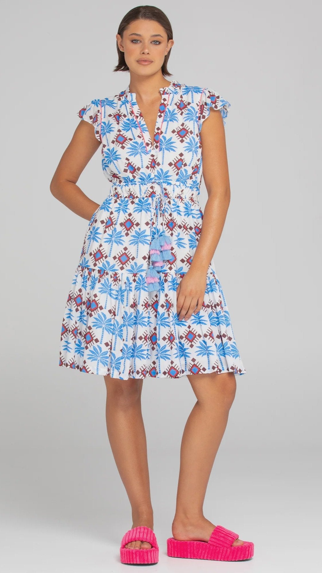 Malu Dress - Malu