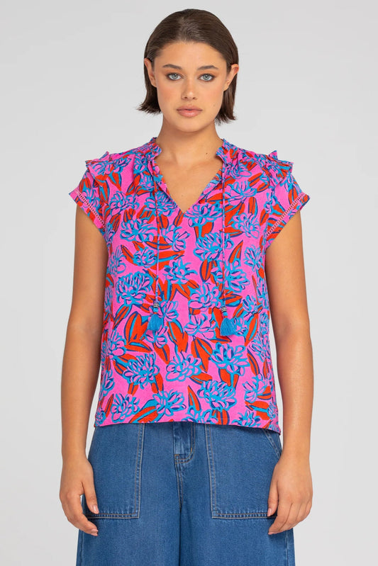 Nalu Top - Ray