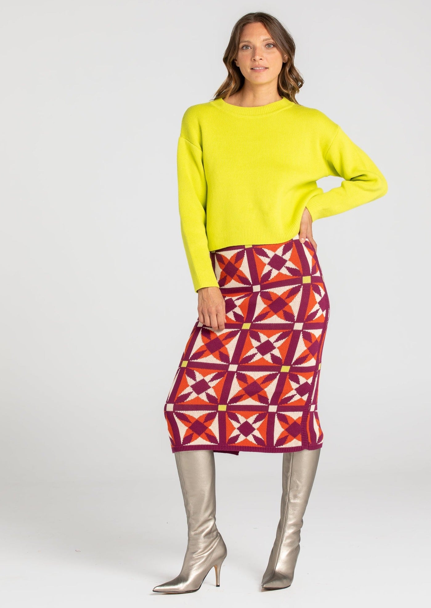 Limelight Jumper