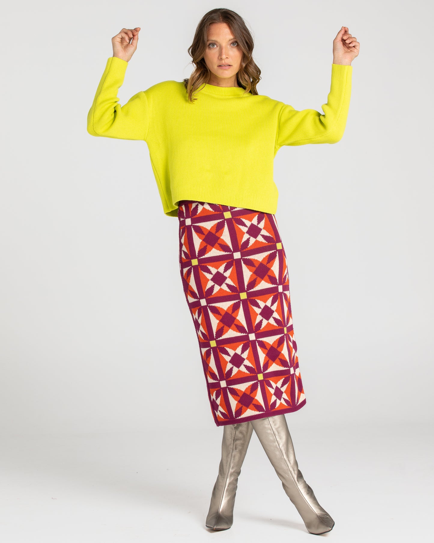 Limelight Jumper