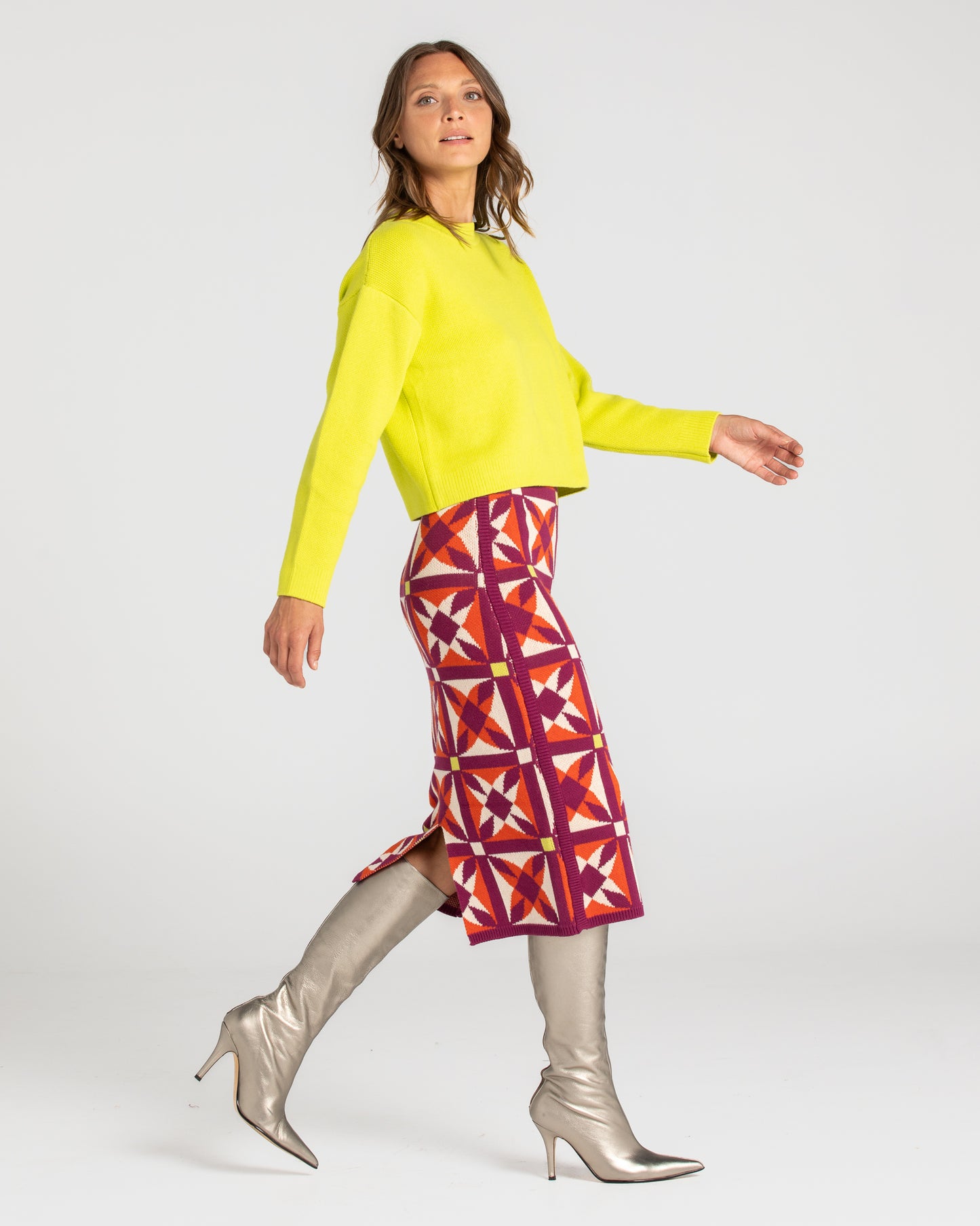 Limelight Jumper