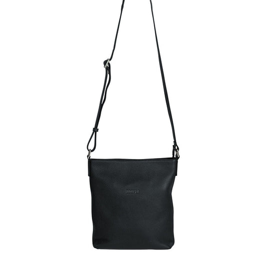 Crossbody Slouch - Black