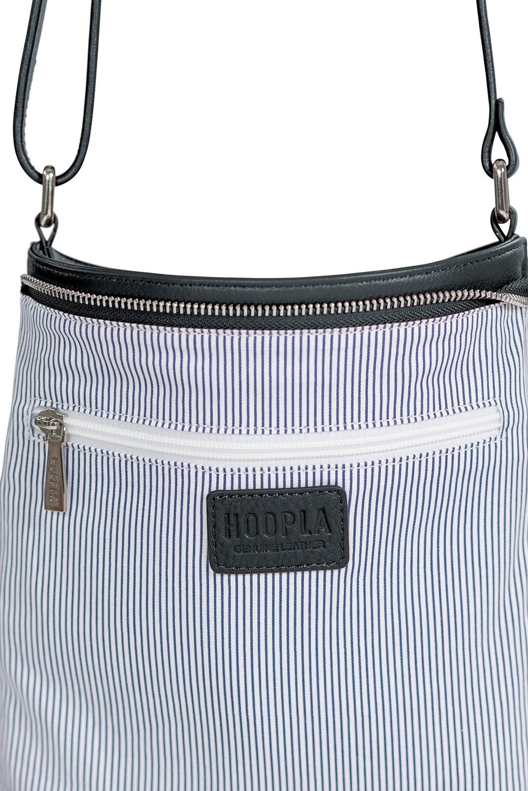 Crossbody Slouch - Black