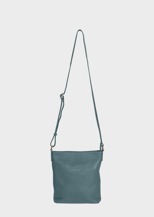 Crossbody Slouch - Teal