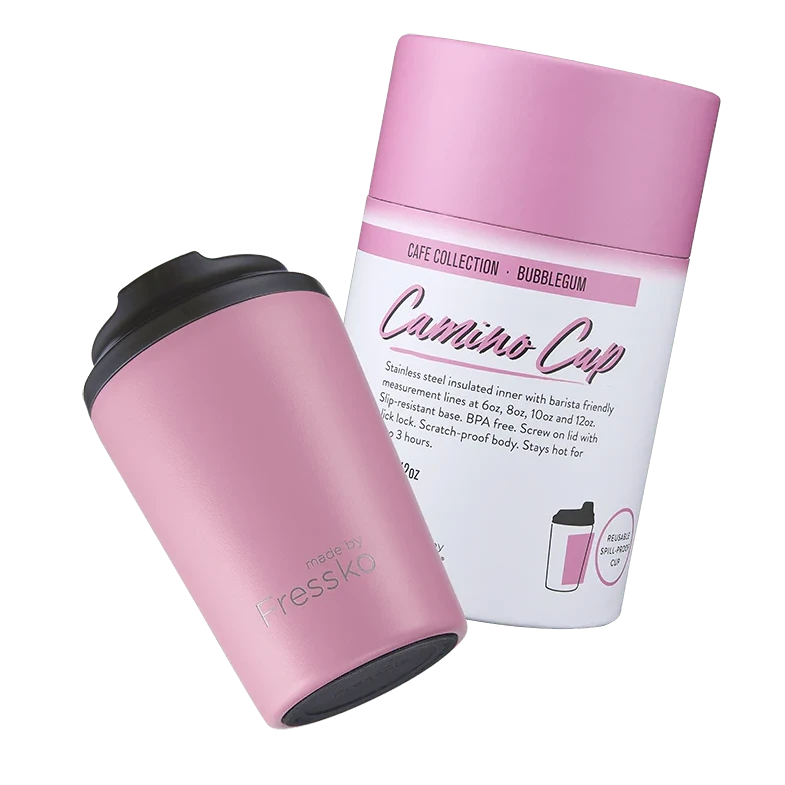 Camino Reusable Cup 12oz